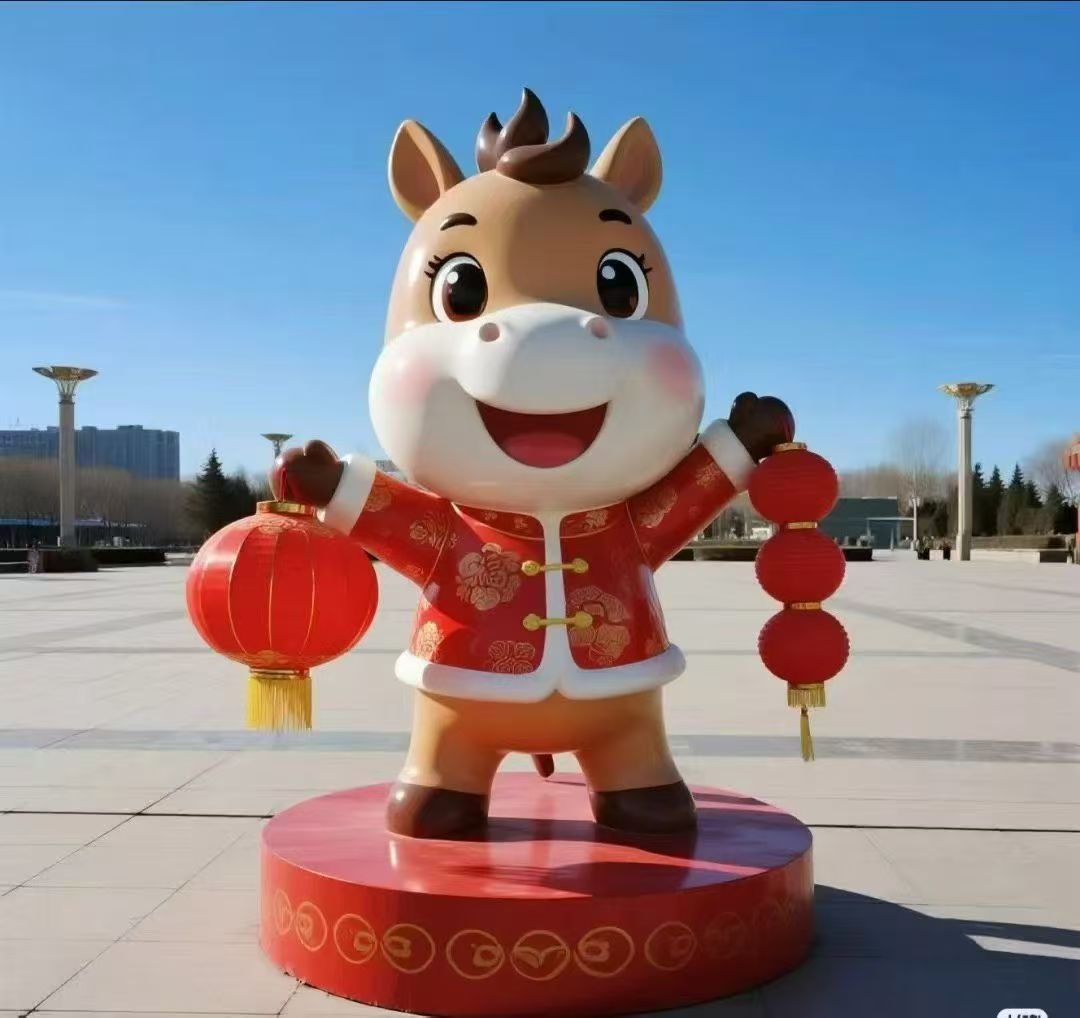 3D雕像
