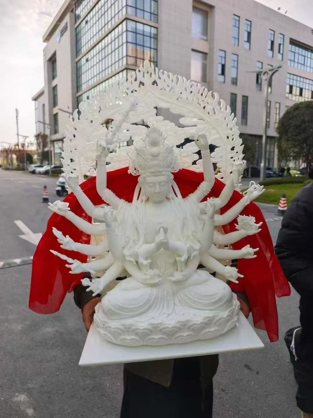 3D雕像