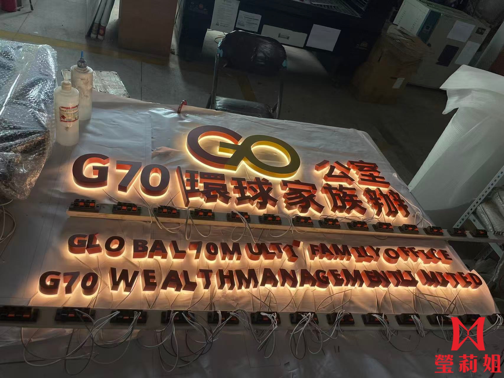 成品實例